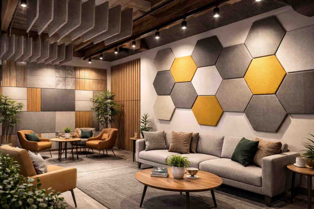7 Powerful Ways Acoustic Wall Panels Transform Any Space