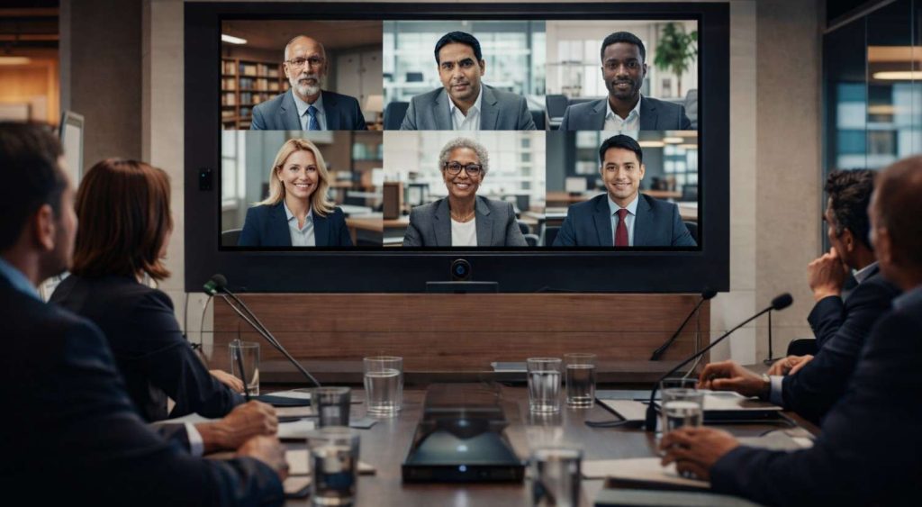 9 Video Conferencing Solutions for Business Growth