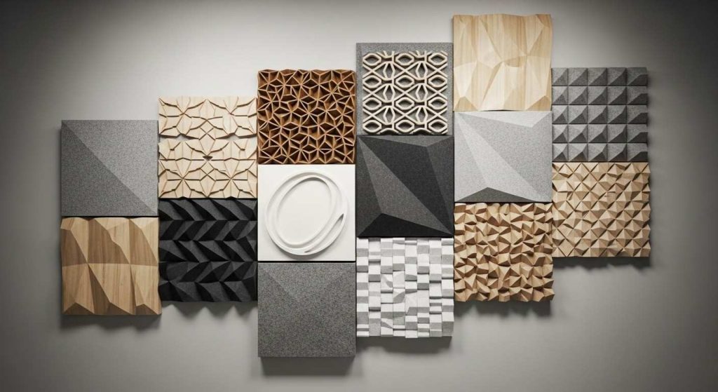 Acoustic Wall Panels for Professional Interiors