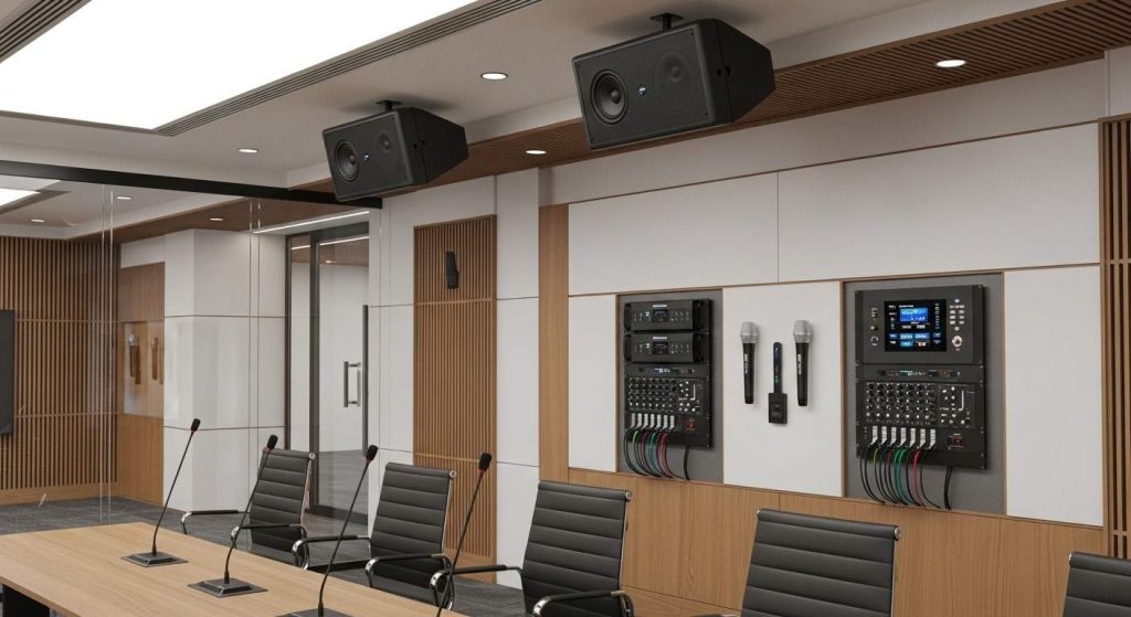 Sound System: The Guide for Professional Audio Performance