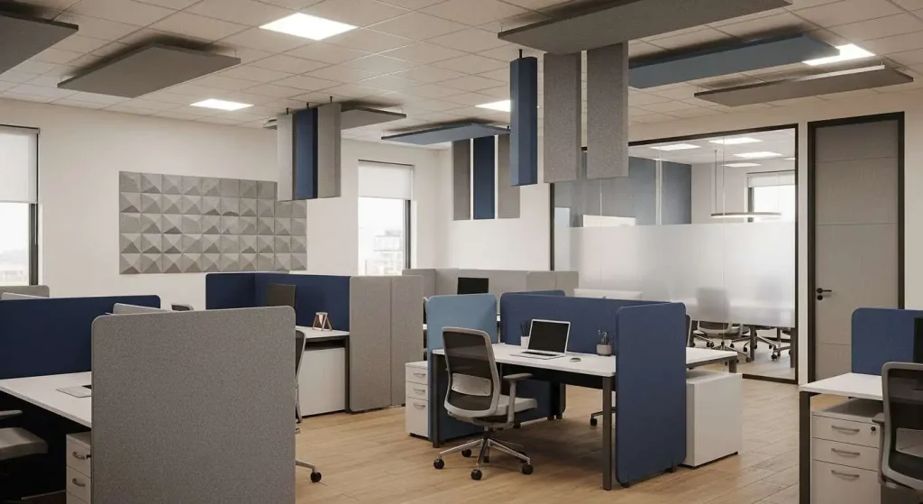 Office Soundproofing for Modern Workspaces