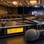 Wireless Mic Guide for Commercial Venues