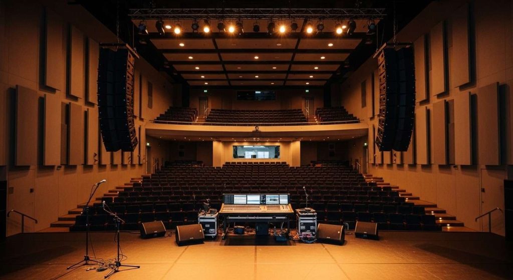 Auditorium Sound System Guide 2026