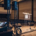 Advanced Public Address for Commercial Use