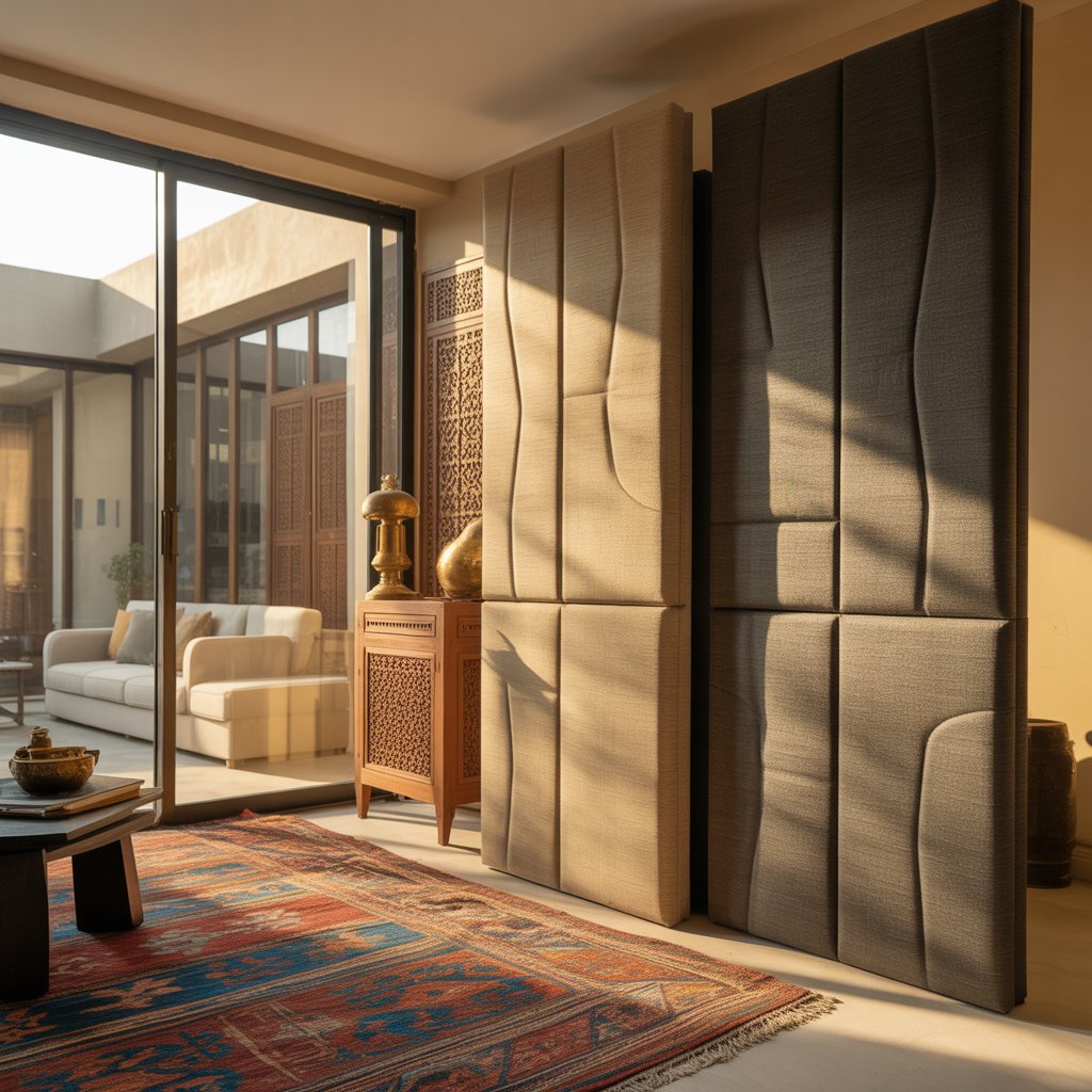 5 Benefits of Acoustic Panels Pakistan for Sound Control