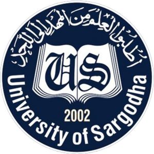 University of Sargodha logo