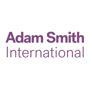 Adam Smith International logo