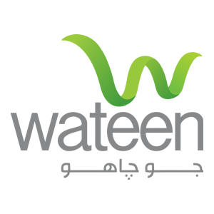 Wateen logo
