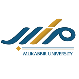 Mukabbir University logo