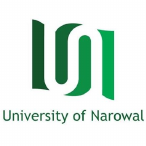 University of Narowal logo