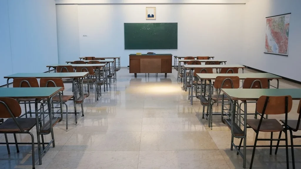 Classroom acoustics: a specification checklist for schools and colleges