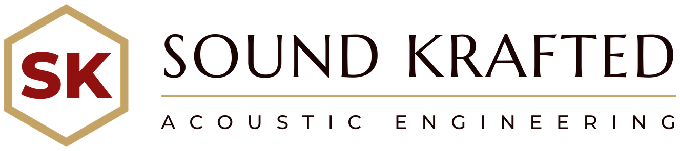 Sound Krafted - Acoustic Engineering logo