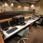 auditorium sound system